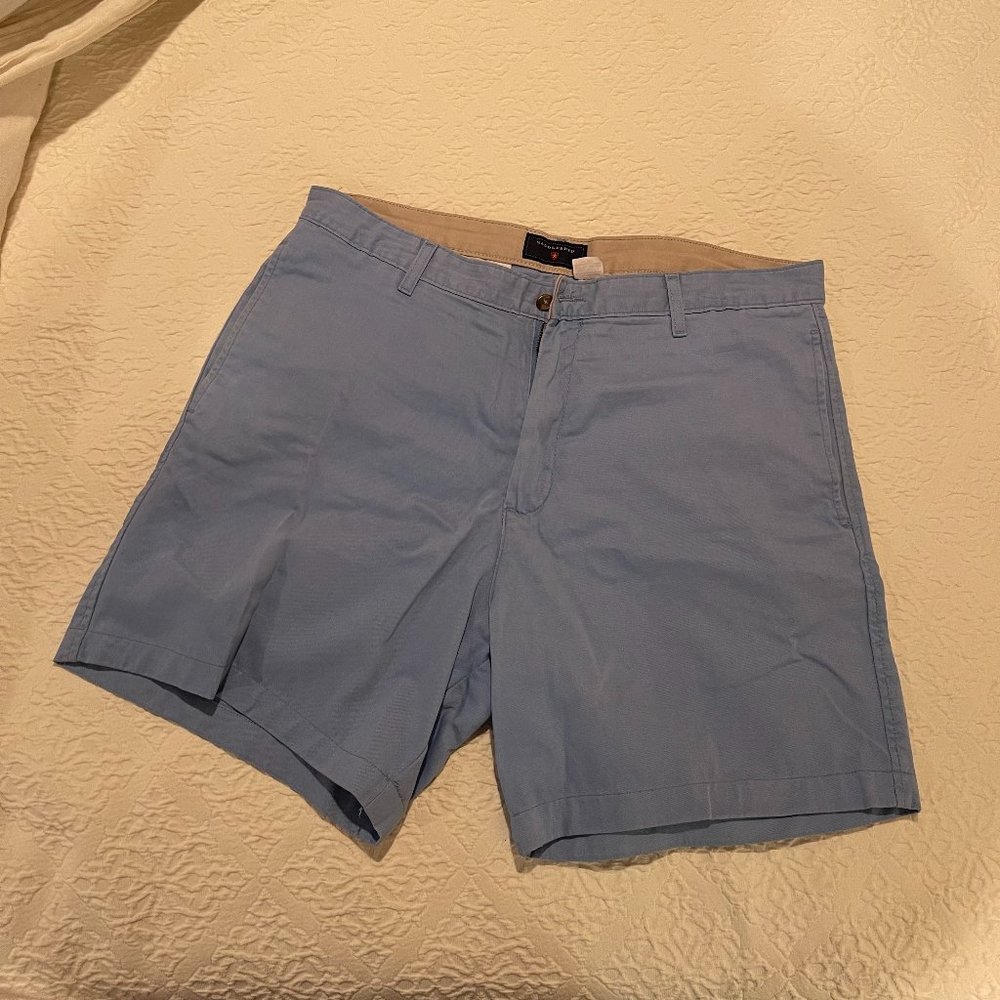 Saddlebred Blue 7in Shorts
